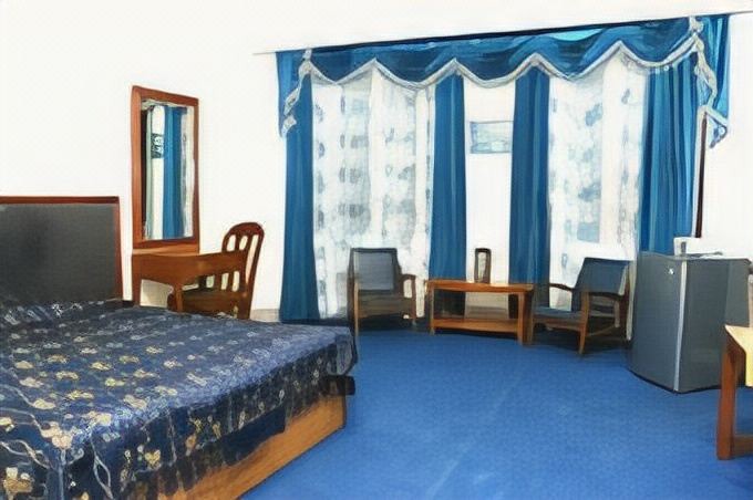 Photo of Bedroom in The Mall Road
