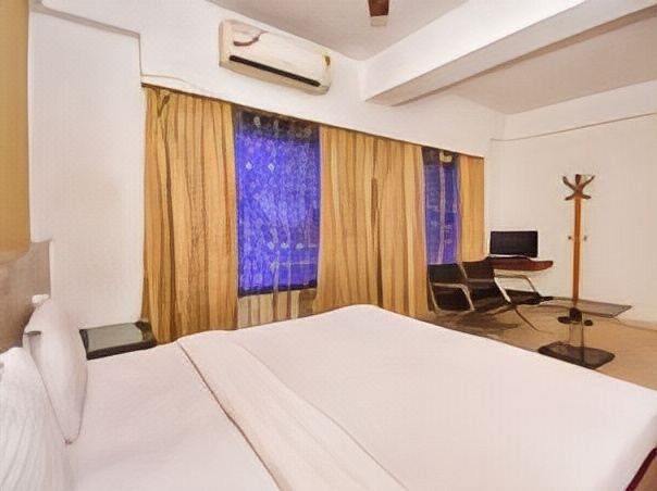 Photo of Bedroom in Town Hall