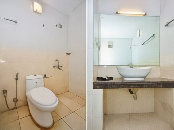 Photo of Bathroom in Town Hall
