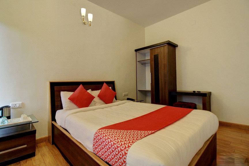 Photo of Bedroom in Ooty