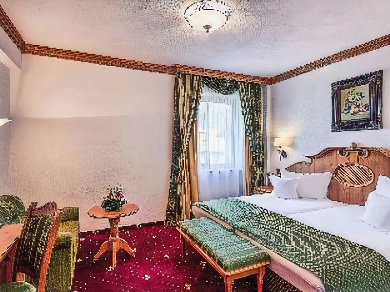 Photo of Bedroom in Sighisoara