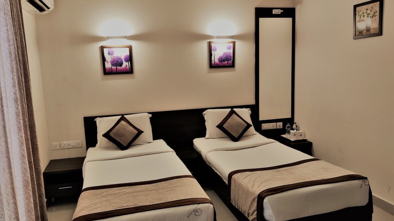 Photo of Bedroom in Hampankatta