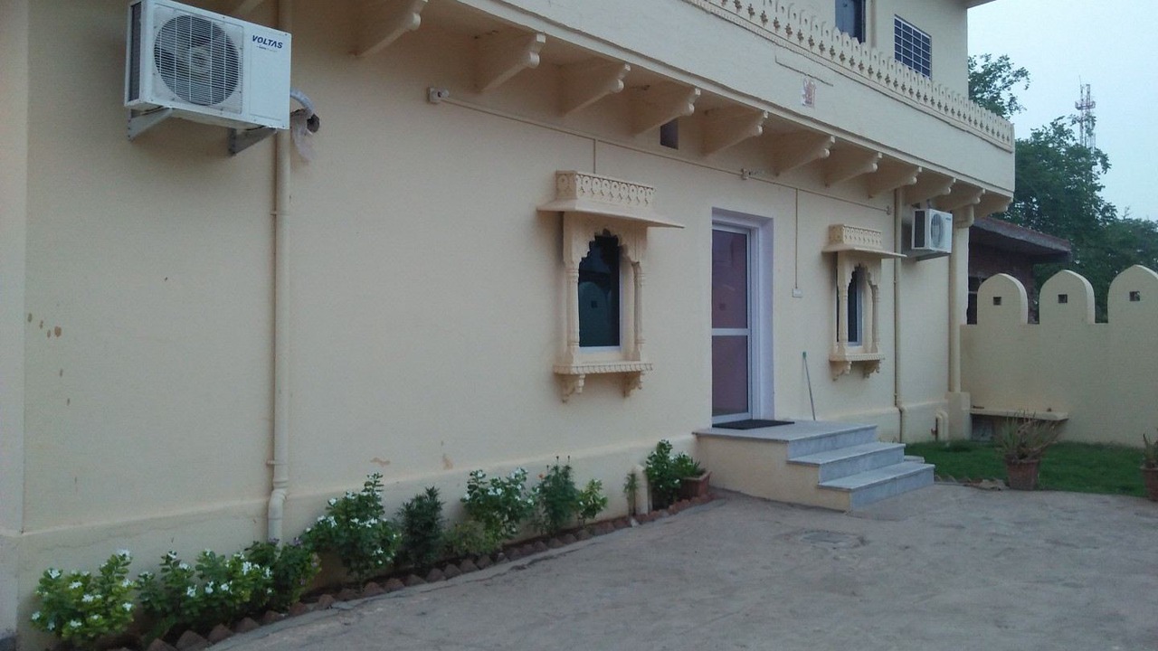 Photo of Buildings in Sawai Madhopur