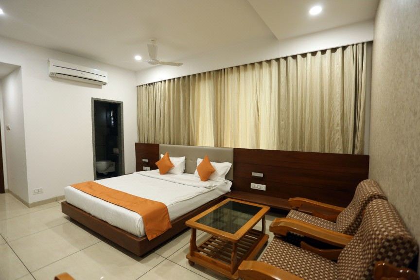 Photo of Bedroom in Vadodara