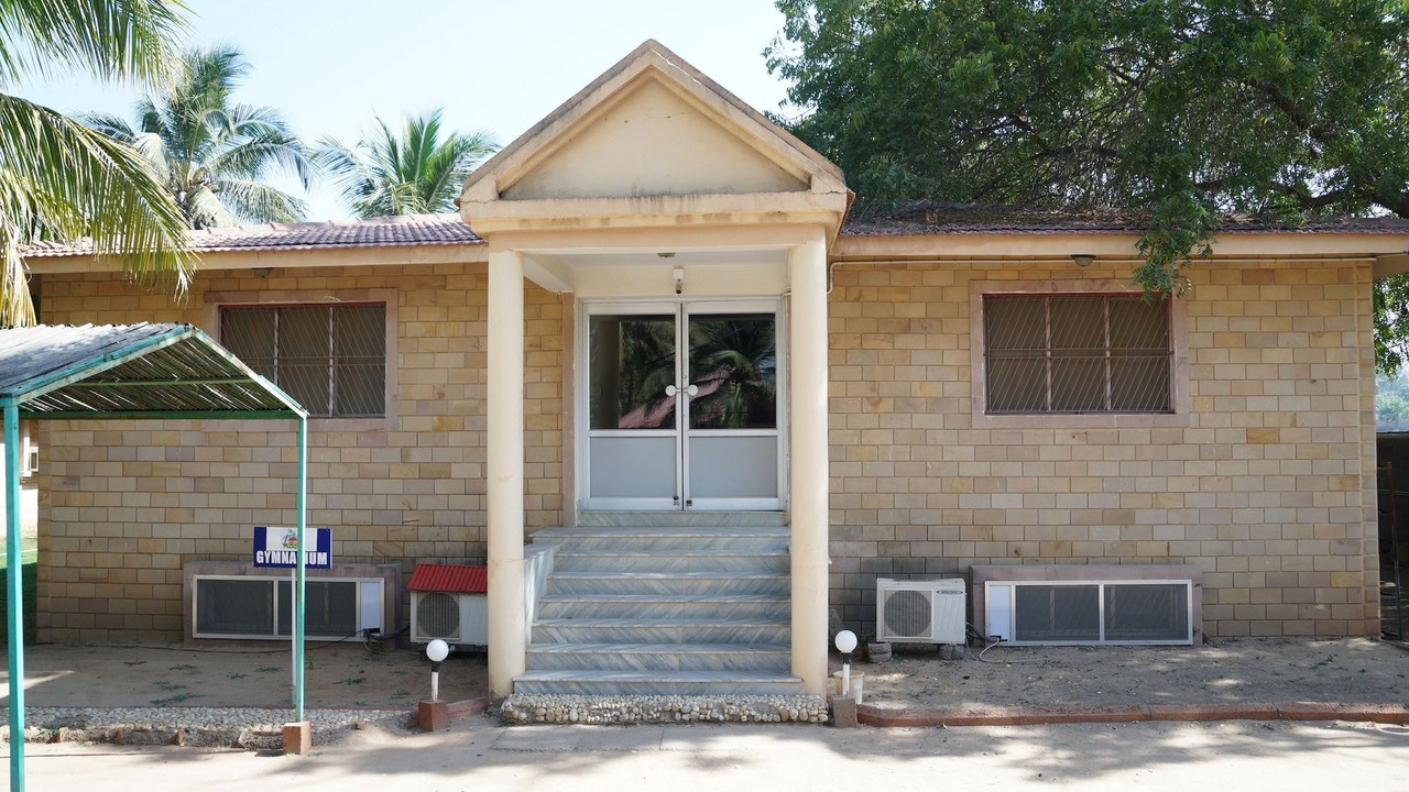 Photo of Buildings in Bhuj