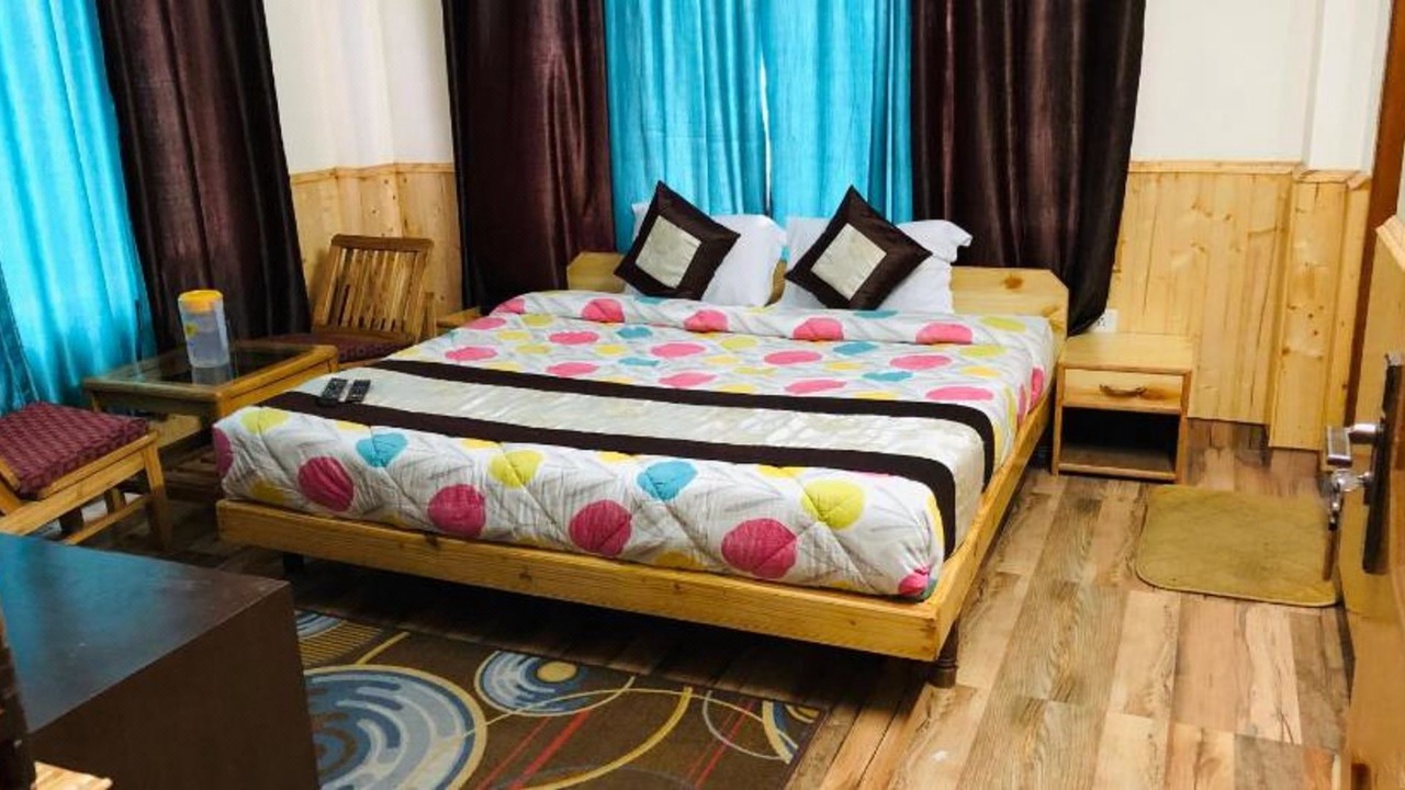 Photo of Bedroom in Matheran