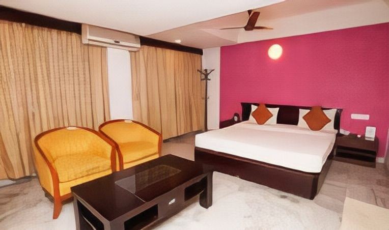 Photo of Bedroom in Town Hall