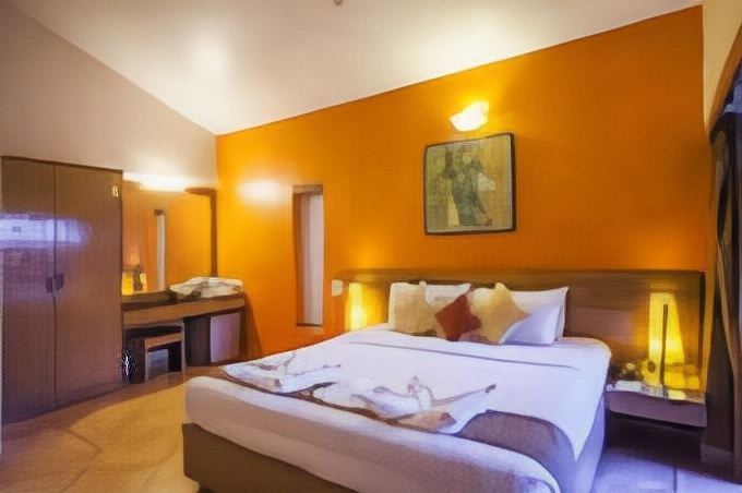 Photo of Bedroom in Mollem