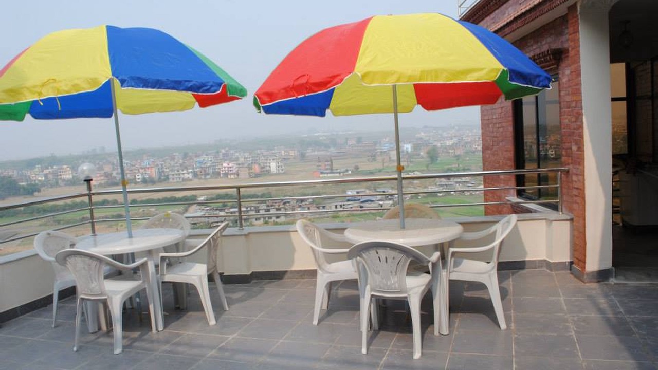 Photo of Patio Balcony in Madhyapur Thimi