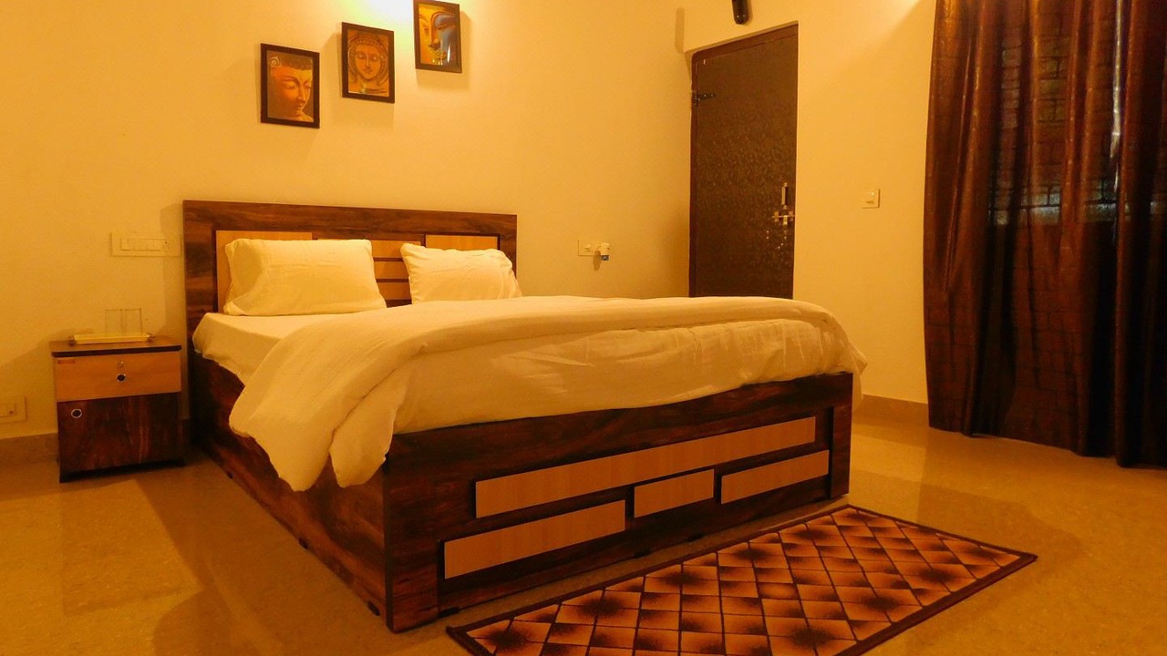 Photo of Bedroom in Gokarna