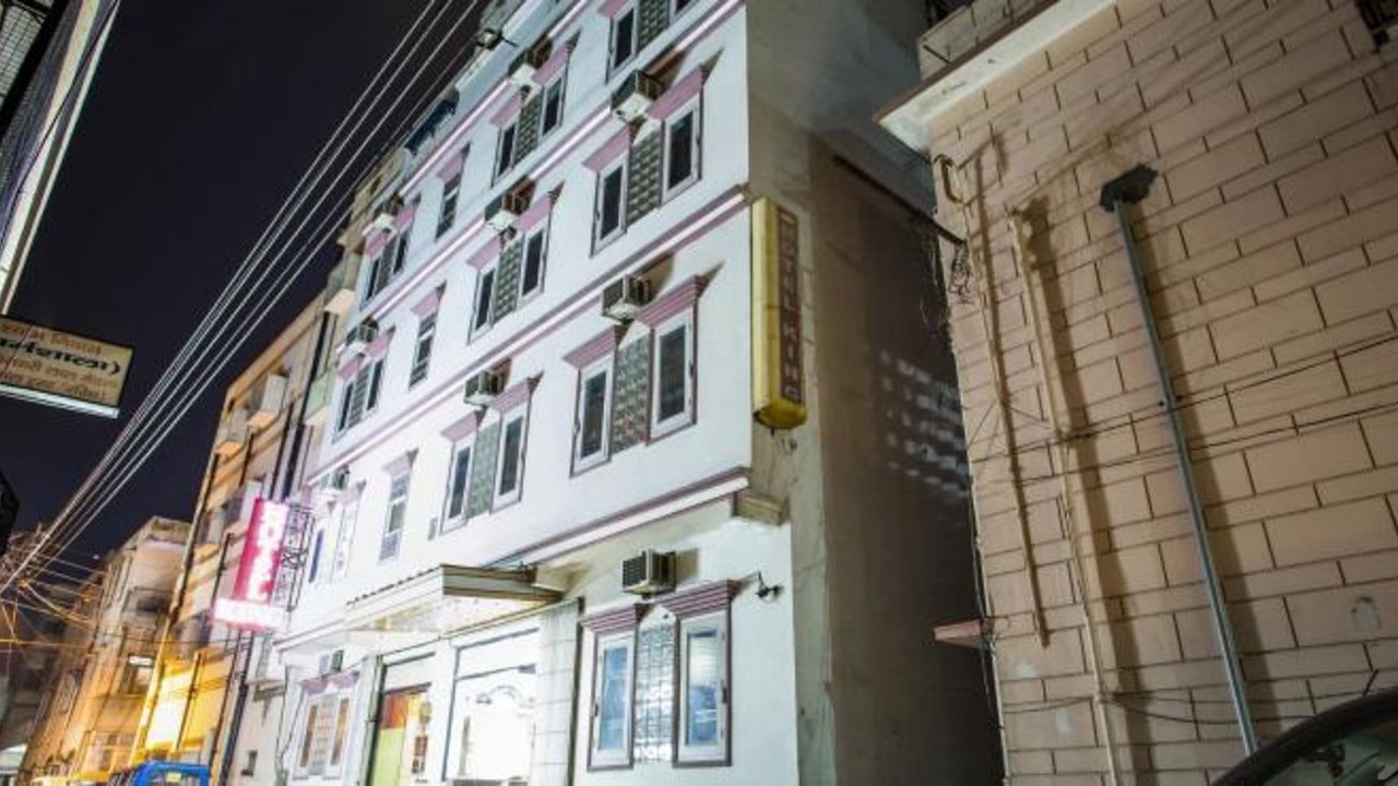 Photo of Buildings in Haridwar