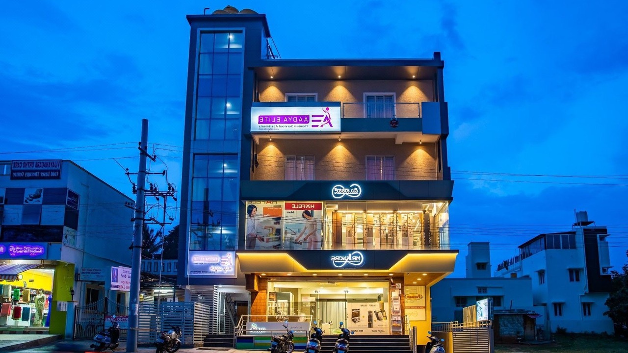 Photo of Buildings in Vijayanagar