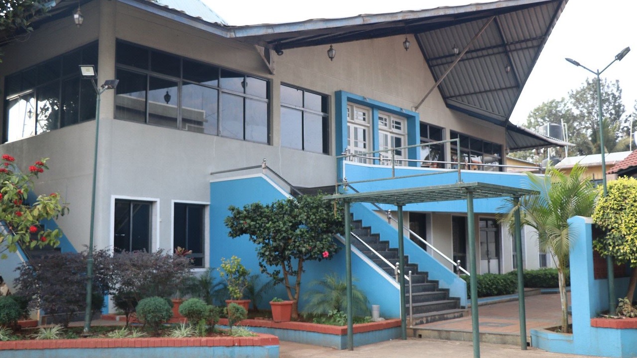 Photo of Buildings in Kushalnagar