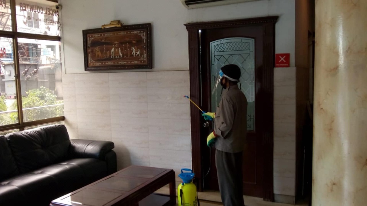 Photo of Livingroom in Dabagardens