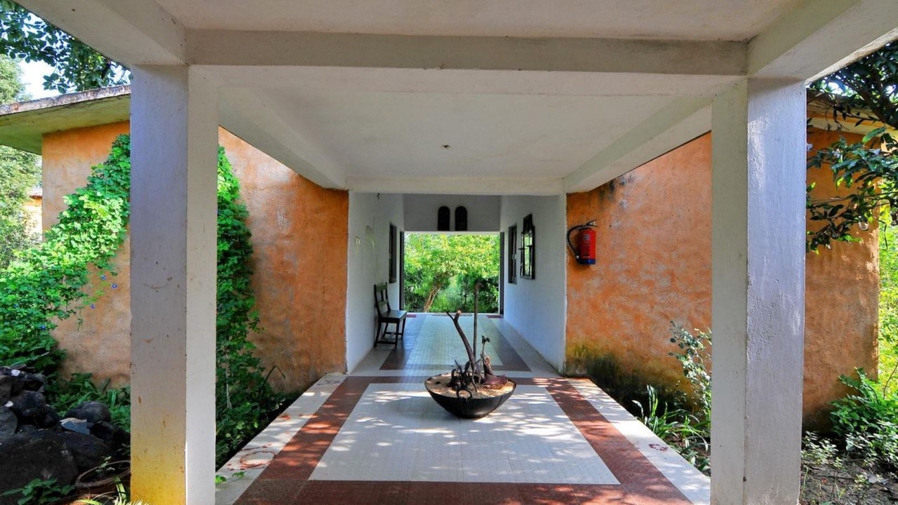 Photo of Patio Balcony in Boda Chhapri