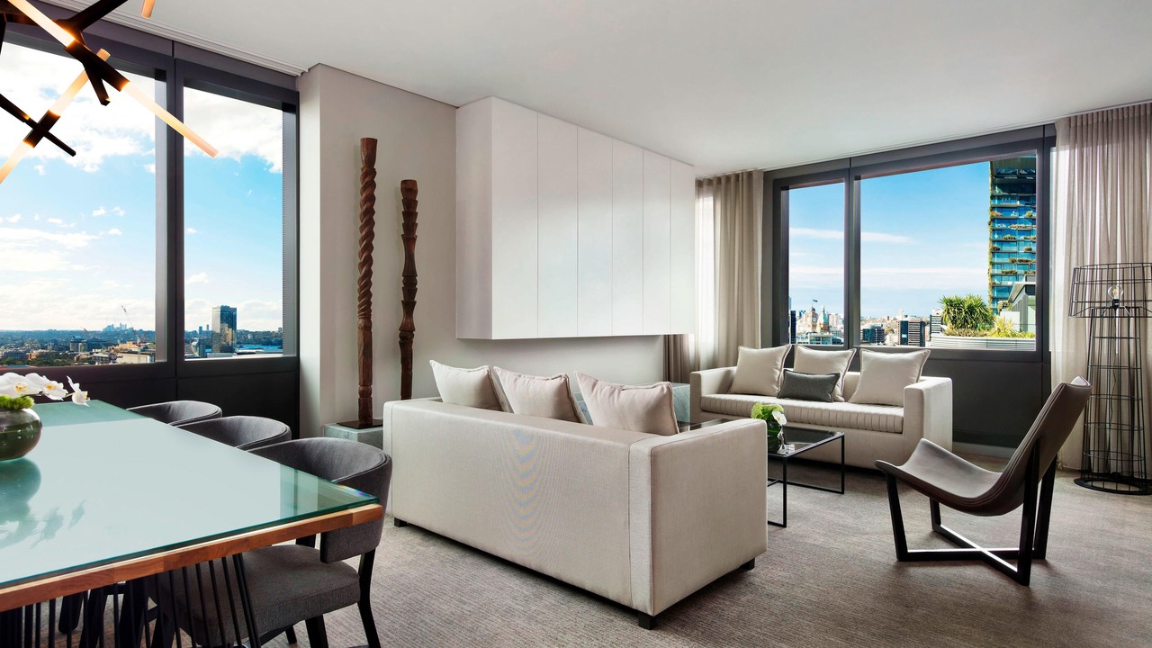 Photo of Livingroom in Chippendale