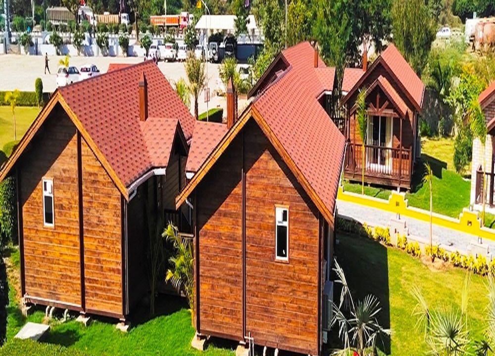 Photo of Buildings in Wasda