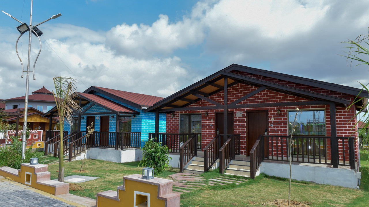 Photo of Buildings in Wasda