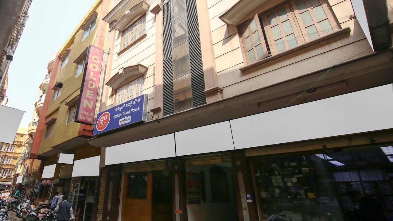 Photo of Buildings in Chickpet