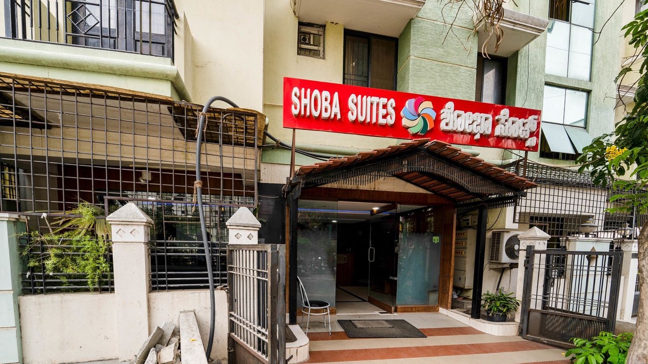 Photo of Buildings in Kalyan Nagar