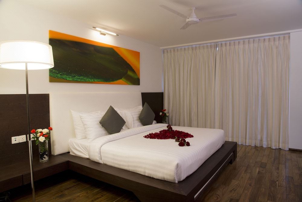 Photo of Bedroom in Bangalore City Center