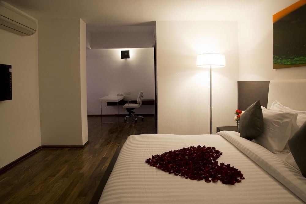 Photo of Bedroom in Bangalore City Center