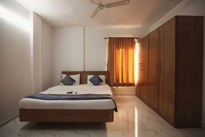 Photo of Bedroom in Kalyani Nagar