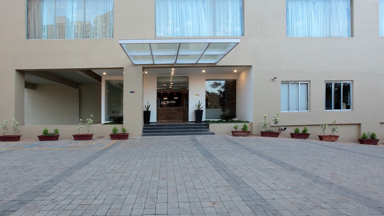 Photo of Buildings in Electronics City