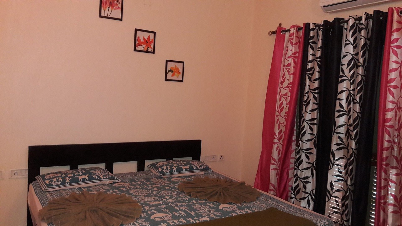 Photo of Bedroom in Calangute