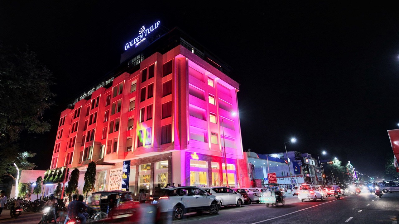 Photo of Buildings in Panch Batti