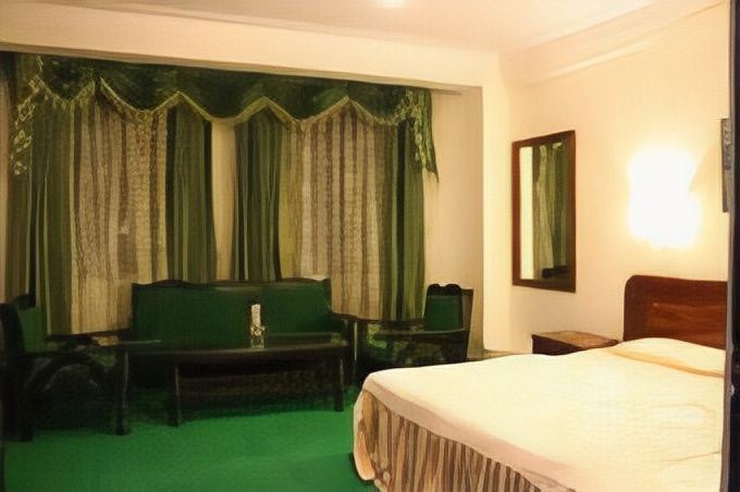 Photo of Bedroom in The Mall Road