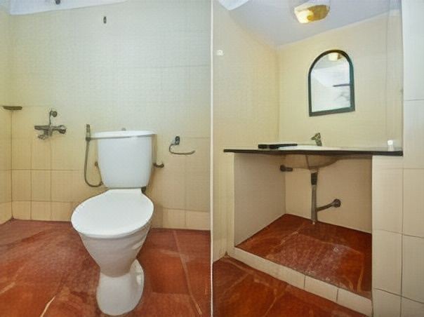 Photo of Bathroom in Town Hall