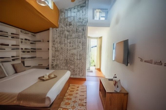 Photo of Bedroom in The Mall Road