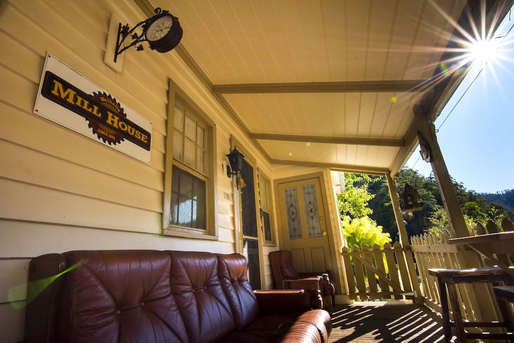 Photo of Patio Balcony in Walhalla