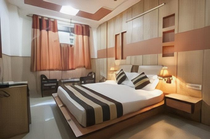 Photo of Bedroom in Karol Bagh