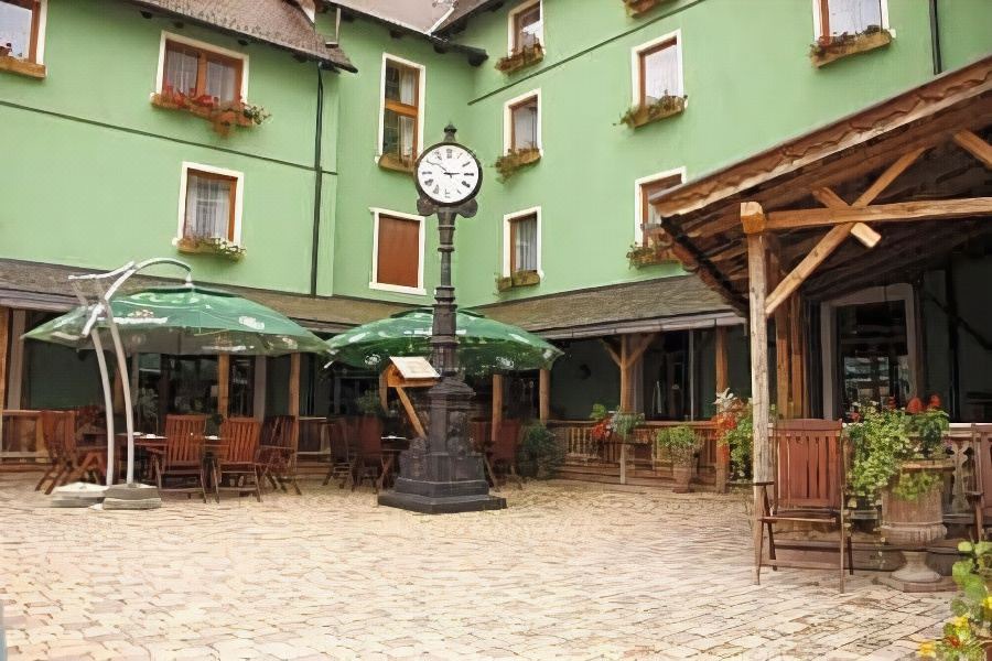 Photo of Buildings in Sighisoara