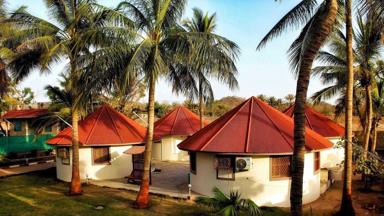 Photo of Buildings in Bhuj