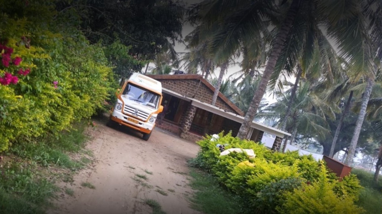 Photo of Buildings in Masinagudi