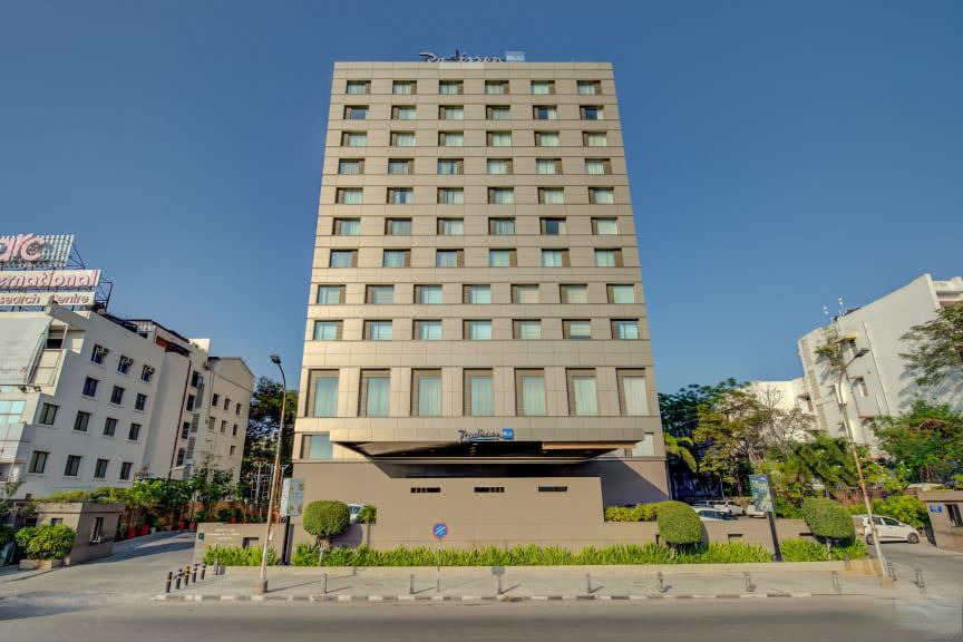 Photo of Buildings in Egmore