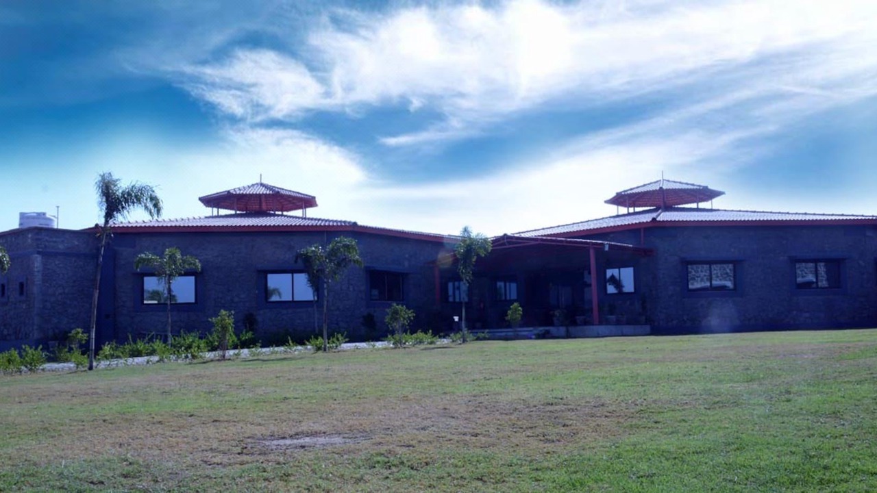 Photo of Buildings in Wasda
