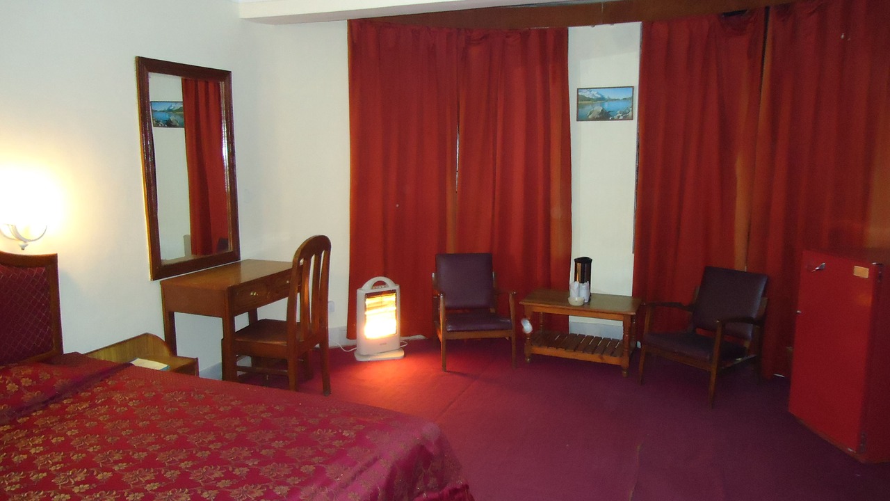 Photo of Bedroom in The Mall Road