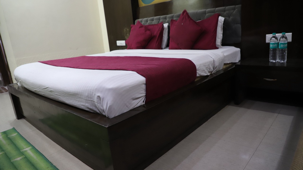 Photo of Bedroom in Haridwar