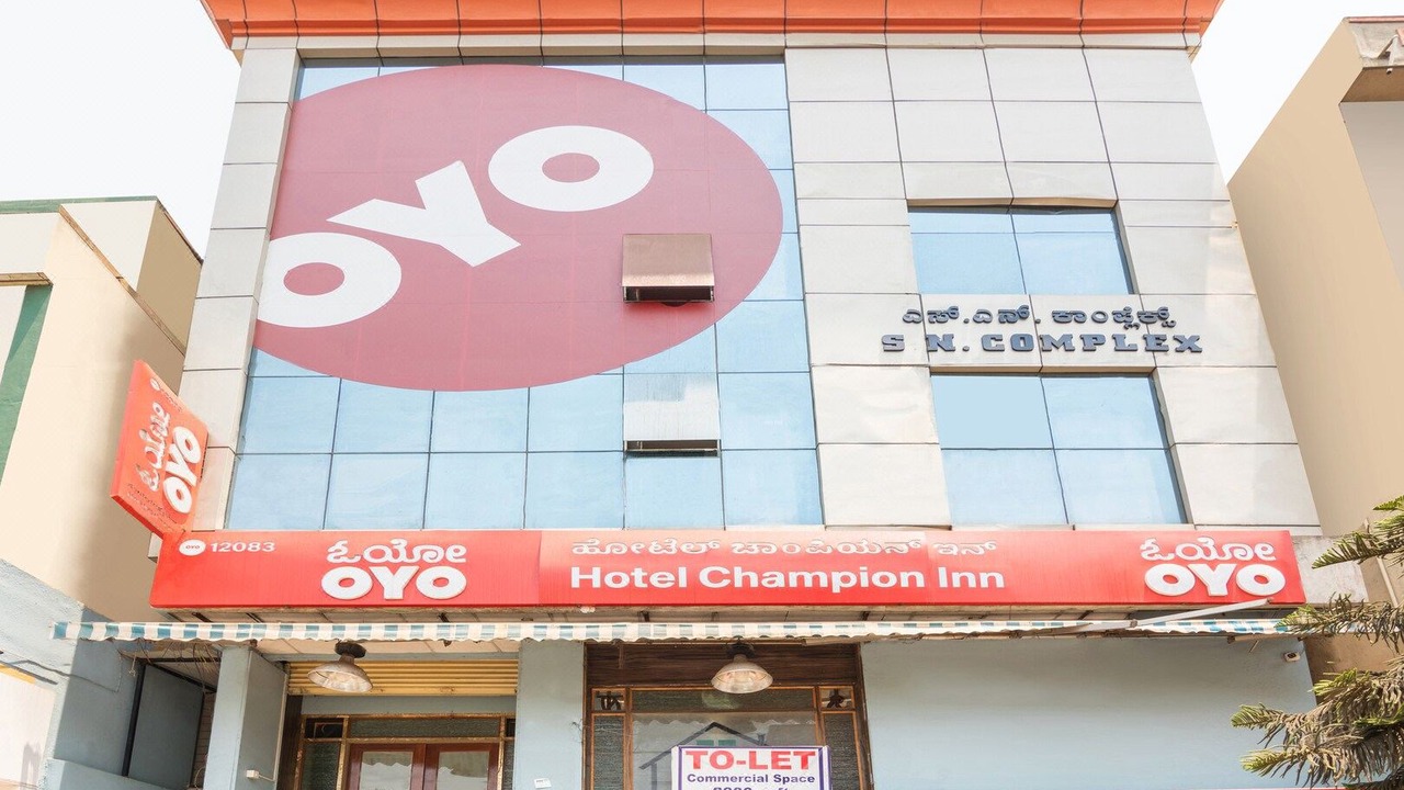 Photo of Buildings in Yeshwanthpur
