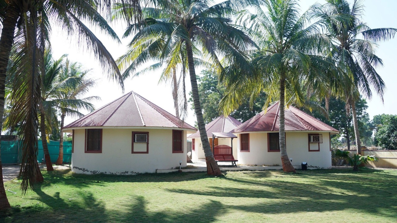 Photo of Buildings in Bhuj