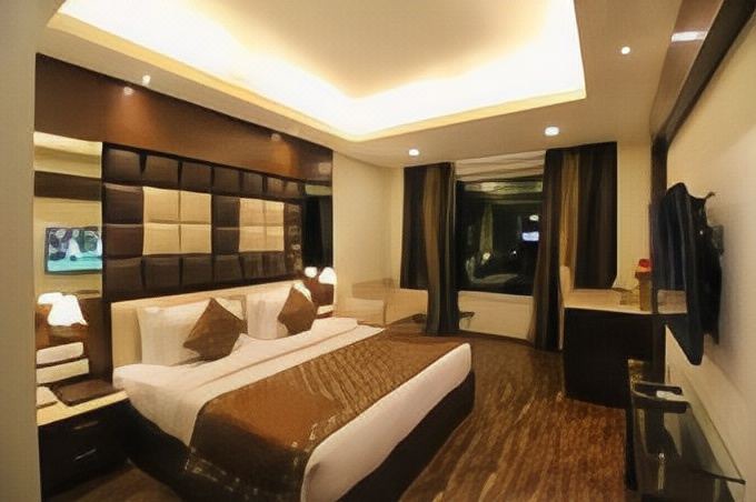 Photo of Bedroom in Patel Nagar
