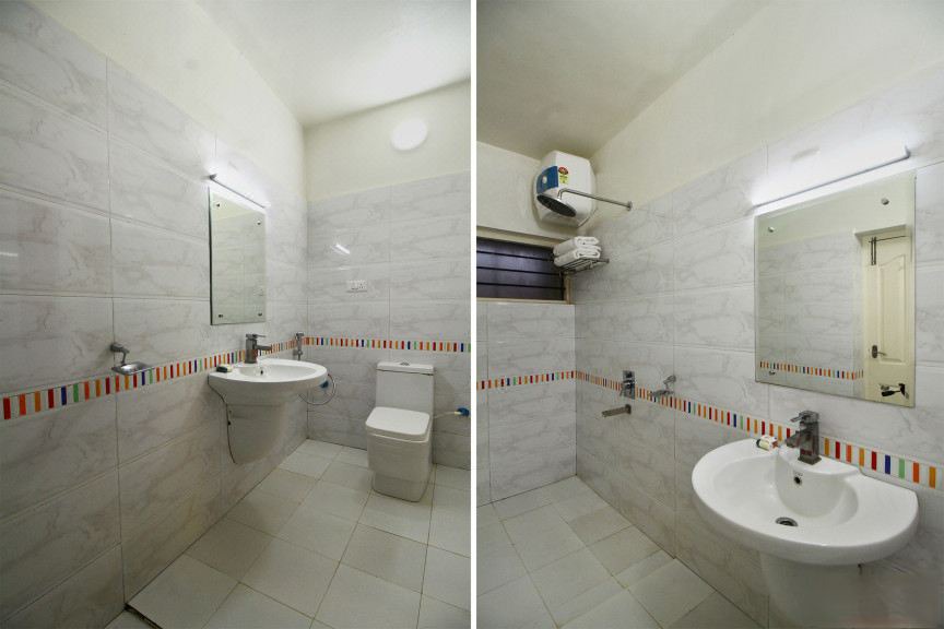 Photo of Bathroom in Ooty