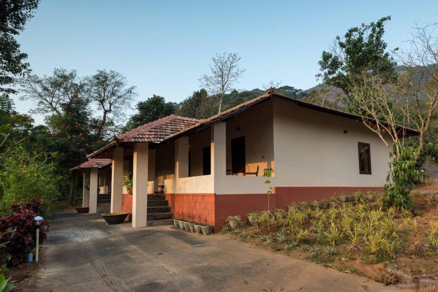 Photo of Buildings in Virarajendrapet
