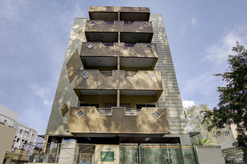 Photo of Buildings in Panduranga Nagar
