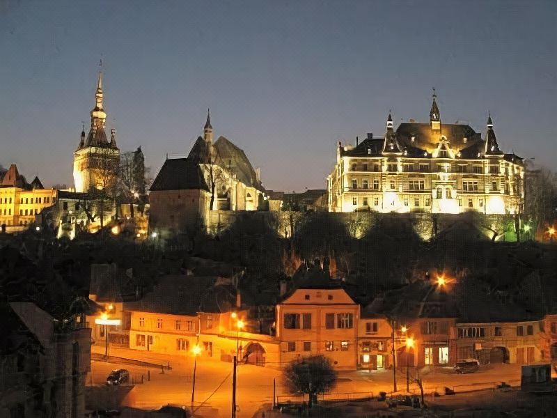 Photo of Buildings in Sighisoara