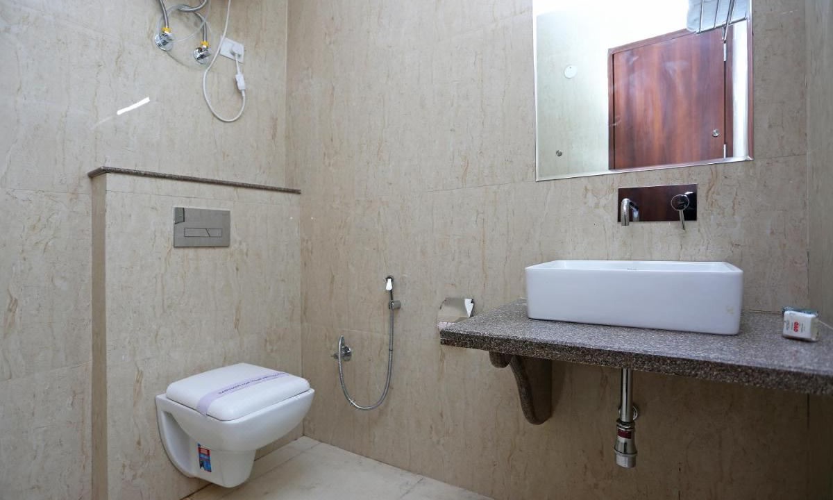 Photo of Bathroom in Mahipalpur